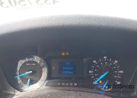 2016 Ford Expedition Xl z USA, uszkodzony, nr VIN 1FMJU1GT9GEF29549